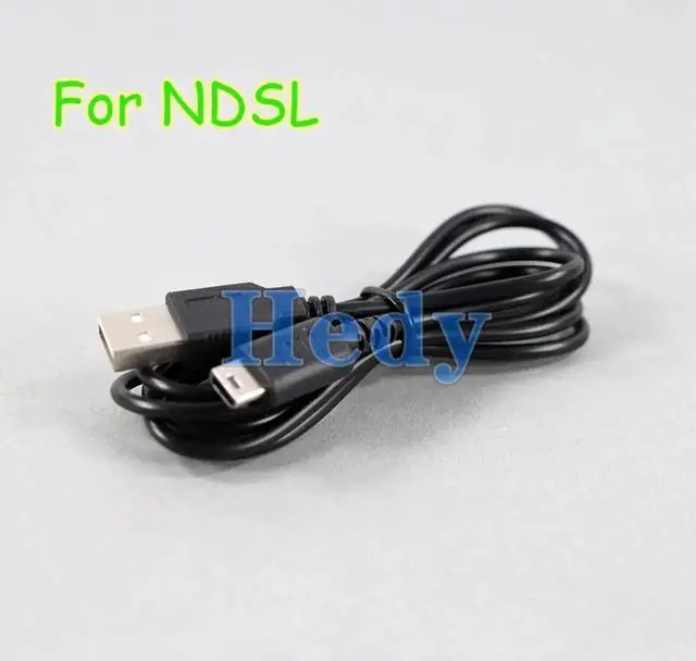Alt view image 5 of 5 - Aomoproing 1PC cargador de datos USB de carga de Cable de alimentación para Nintendo DS Lite DSL NDSL