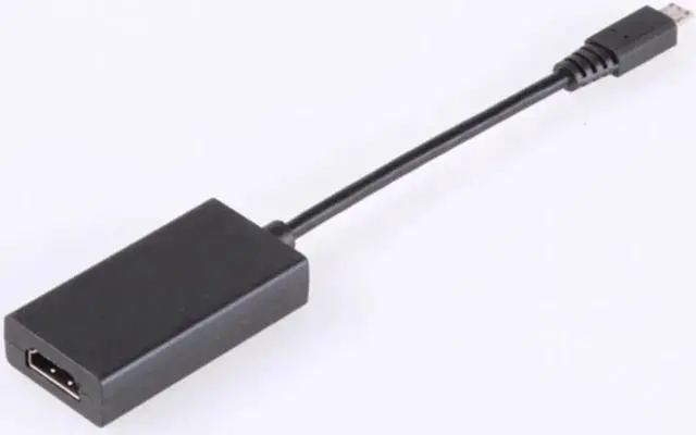 Main image of Aomoproing Micro USB 2.0 MHL To HDMI-compatible Cable HD 1080P For Android For Samsung HTC LG Android Converter Mini Mirco USB Adapter