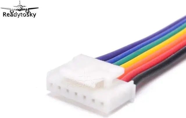 Alt view image 3 of 5 - Aomoproing placa de expansión de equilibrio de JST-XH 2S 3S 4S 6S, cargador de batería LiPo, adaptador de carga RC, novedad