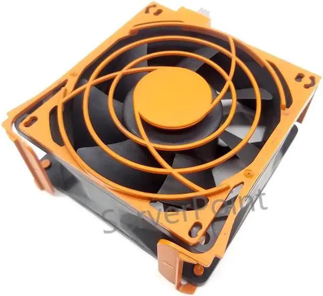 Alt view image 2 of 2 - Aomoproing CPU COOLING FAN FOR 1900 PE2900 FAN C9857 JC915 Server Cooling Fan Assembly M35556-35 0C9857 0JC915 PE1900 2900