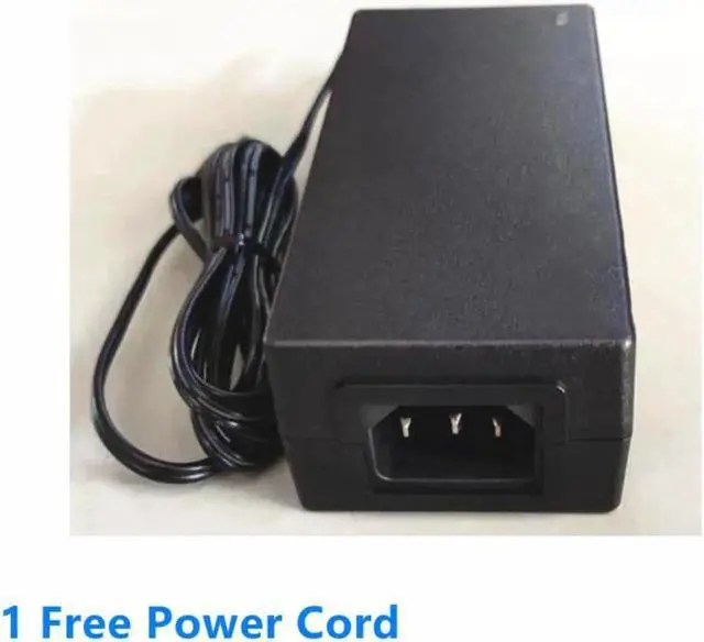 Alt view image 2 of 2 - Aomoproing 12V 4A 3.33A 48W 5.5x2.5mm MSA-Z4000IC12.0-48W-Q Power Supply AC Adapter For MOSO Laptop Monitor Switching Power Charger