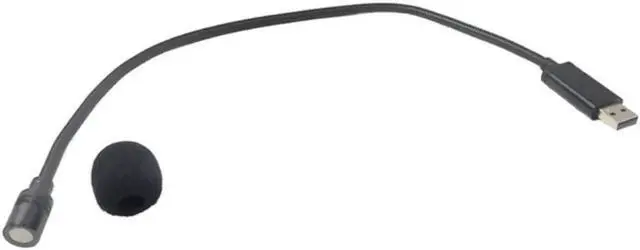 Alt view image 2 of 4 - Aomoproing USB Microphone,Condenser Computer PC Mic,Plug&Play Microphones for Laptop/Notebook/PC/MSN/Skype