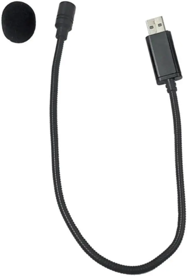 Alt view image 3 of 4 - Aomoproing USB Microphone,Condenser Computer PC Mic,Plug&Play Microphones for Laptop/Notebook/PC/MSN/Skype