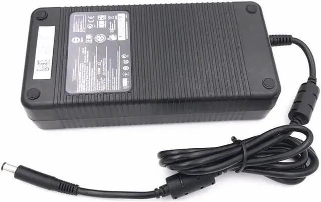 Alt view image 3 of 3 - Aomoproing For HP 8740W 8760W 8770W 8560w Zbook 17 19.5V 11.8A 230W Adapter Charger