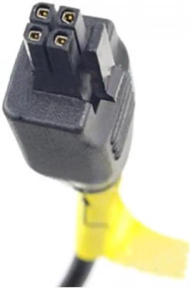 Alt view image 2 of 4 - Aomoproing PA-1900-2P-LF 54V 1.67A 90W 4PIN AC Adapter For HP 5066-2164 HPE 2530 8G POE SWITCH J9774A J9982A 2930F 8G 2SFP Charger