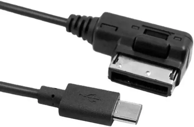 Main image of Aomoproing USB AUX Cable Music MDI MMI AMI To USB Female Interface Audio AUX Adapter Data Wire for AUDI A3 A4 A5 A6 Q5 for VW