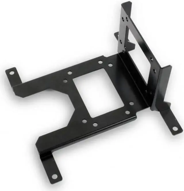 Main image of Aomoproing EK-UNI Pump Bracket (140mm FAN) Vertical 14cm fan position dedicated DDC/D5 bracket bidirectional