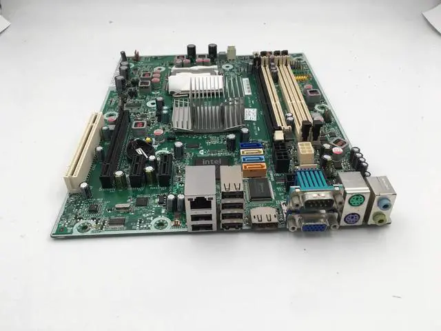 Alt view image 3 of 3 - Aomoproing 531965-001 503362-001 503363-000 for HP Compaq 6000 6080 PRO SFF G41 motherboard