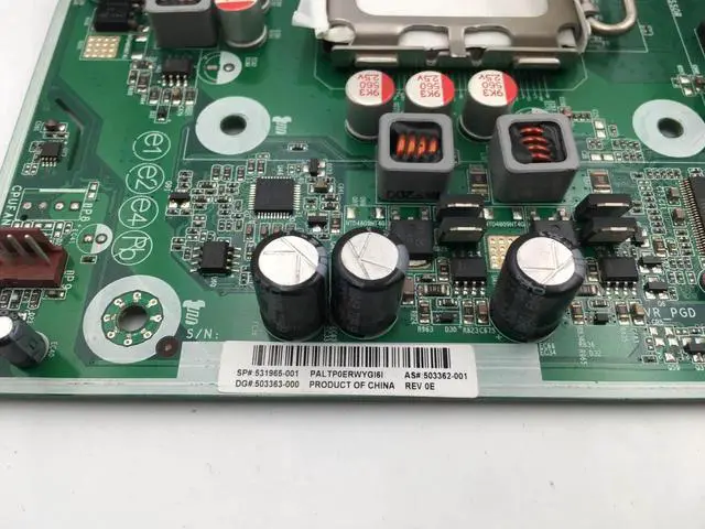 Alt view image 2 of 3 - Aomoproing 531965-001 503362-001 503363-000 for HP Compaq 6000 6080 PRO SFF G41 motherboard