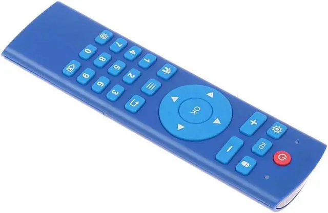 Alt view image 2 of 3 - Aomoproing 1PCS IR Wireless Remote Control For X96 Mate X96q Max TV BOX