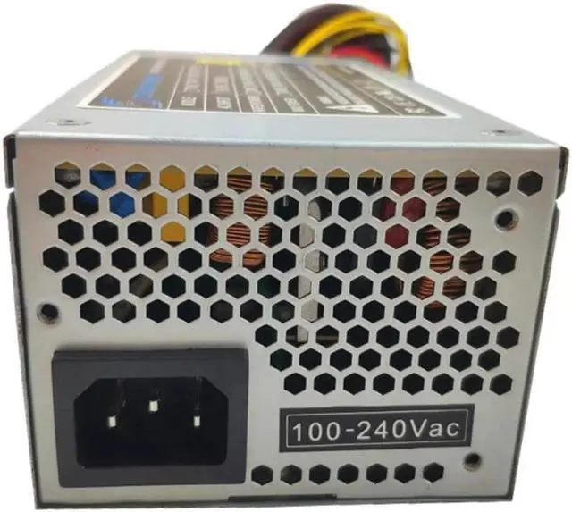 Alt view image 3 of 4 - Aomoproing 400W PC Power Supply 400W TFX Power for PC 400W TFX12V 2.31 PSU For MINI Desktop Cash Register Small Chassis Power Supply