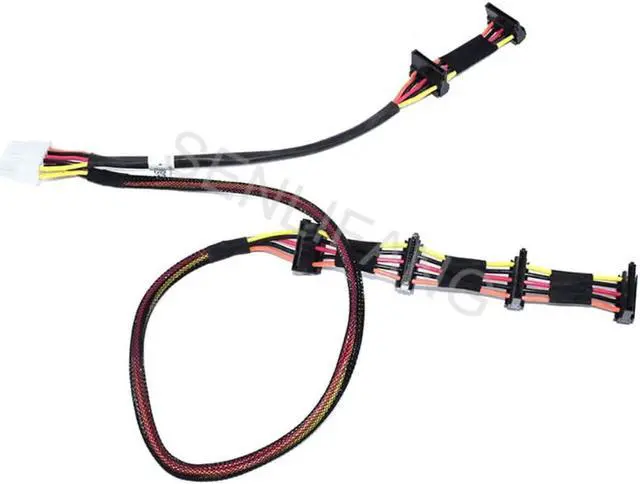 Alt view image 2 of 2 - Aomoproing Unidad óptica y Cable de alimentación HDD W44NJ 0W44NJ 0W44NJ para Dell PowerEdge T320 T420 CN-0W44NJ