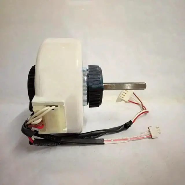 Alt view image 3 of 4 - Aomoproing For Gree Air Conditioning Indoor Unit Fan Motor Laminator Motor FN20J-PG YYR20-4A8-PG Air Conditioning Parts