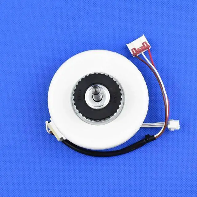 Alt view image 2 of 4 - Aomoproing For Gree Air Conditioning Indoor Unit Fan Motor Laminator Motor FN20J-PG YYR20-4A8-PG Air Conditioning Parts