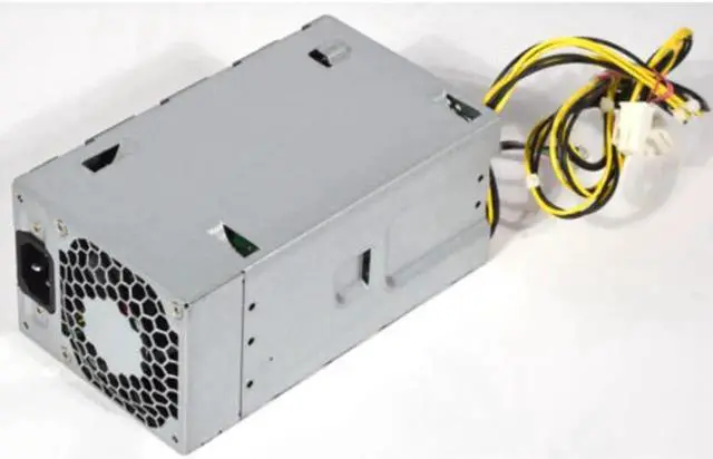 Alt view image 2 of 3 - Aomoproing 180W Server Power Supply 180W PSU 800 G3 SFF 180W Power Supply PSU PA-1181-6HY 901771-003 001 280 Pro G3 MT D16-180P1B PCH023