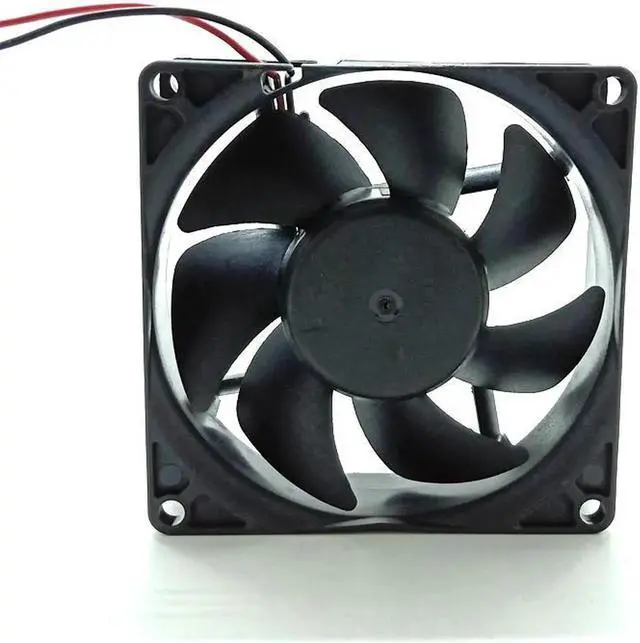 Alt view image 2 of 4 - Aomoproing MF80251V1-1000C-A99 80mm Silent Quiet 12V Cooling Fan ,for Inverter Power Supply Chassis Mute Cooler,80X25mm 1.44W