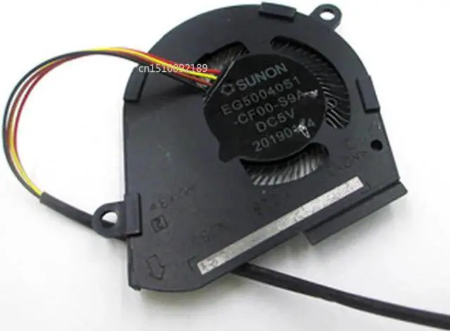 Main image of Aomoproing Envío gratuito cpu ventilador para 0866D6 DC28000NDS0 EG50040S1-CF00-S9A portátil ventilador de refrigeración de la cpu