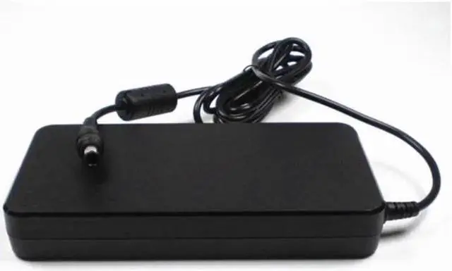 Alt view image 2 of 2 - Aomoproing 19.5V 9.23A 180W 7.4x5.0mm APD DA-180D19 Power Supply AC Adapter For Laptop Power Charger