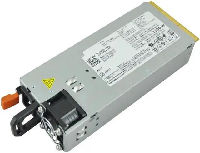 Alt view image 2 of 2 - Aomoproing R510 R810 R910 T710 3MJJP 1100W Redundant Power Supply 1100W PSU TCVRR 3MJJP 9PG9X 1Y45R Y613G F6V5T POWER SUPPLY