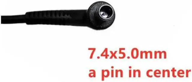 Alt view image 2 of 2 - Aomoproing 19.5V 11.8A 230W 7.4x5.0mm Chicony A17-230P1A Power Supply AC Adapter For MSI GL75 GP75 LEOPARD GL65 P65 Laptop Charger