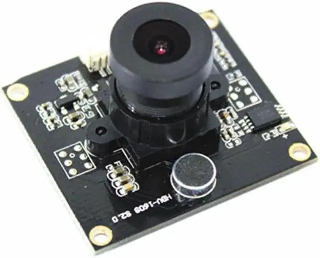 Main image of Aomoproing 120 Degree Wide Angle Industrial Equipment With OV2643 Chip Mini Portable Autofocus USB Camera Module 2MP Home Office