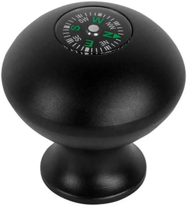 Alt view image 4 of 4 - Aomoproing Outdoor Camping Hiking Compass for Tripod Monopod Handle Grip Pole 1/4" Hole