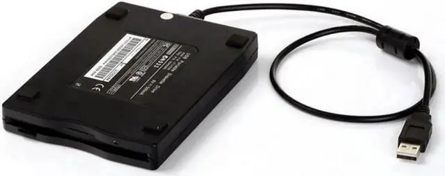 Alt view image 3 of 6 - Aomoproing Hot est Hot 1.44Mb 3.5" USB External Portable Floppy Disk Drive Diskette FDD for Laptop Wholesale