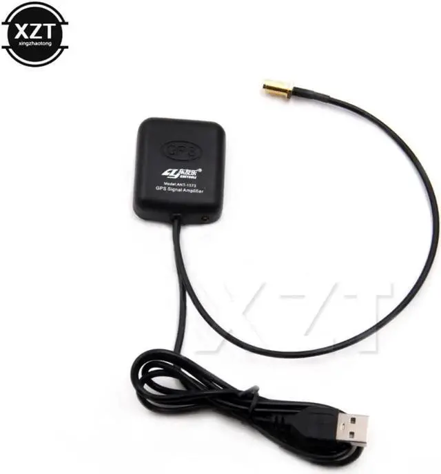 Alt view image 2 of 6 - Aomoproing 1PCS Antenna Signal Navigation System FOR Car Receiver Transmitter Repeater Amplifier GPS Receive Transmit for Phone Car