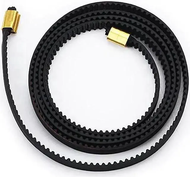 Alt view image 2 of 3 - Aomoproing CRELITY 3D CR-6 SE PrinterX+Y Axis Synchronous Belt X Axis Y Axis Closed-Loop Timing Belt Terminal For CR-6SE 3D Printer