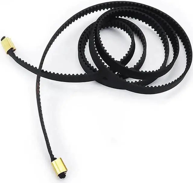 Alt view image 3 of 3 - Aomoproing CRELITY 3D CR-6 SE PrinterX+Y Axis Synchronous Belt X Axis Y Axis Closed-Loop Timing Belt Terminal For CR-6SE 3D Printer