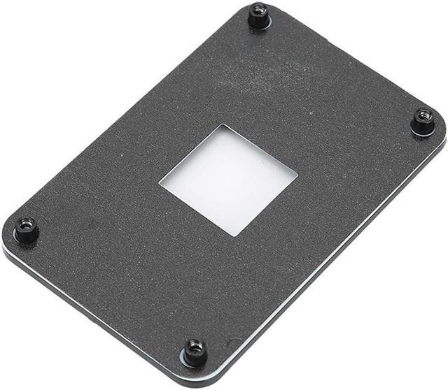 Main image of Aomoproing CPU Heatsink Bracket Backplane Backplate Back Sheet Iron Plate Durable for AM4 Platform