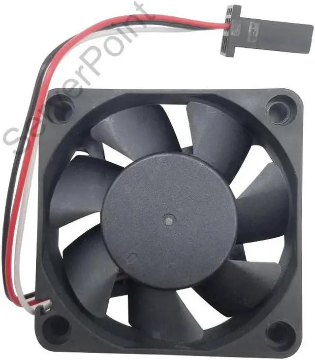 Alt view image 2 of 2 - Aomoproing for 9WF0624H7D05 6015 24V A06B-6134-C003 three-wire cooling fan
