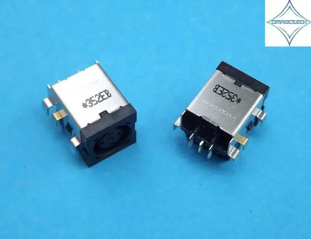 Main image of Aomoproing for HP Probook 5310m 5320m notebook laptop DC power jack connector plug port