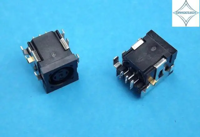Alt view image 3 of 3 - Aomoproing for HP Probook 5310m 5320m notebook laptop DC power jack connector plug port