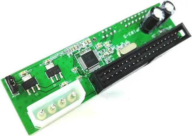 Main image of Aomoproing FOR 2.5 Sata Female To 3.5 IDE Male HDD DVD Serial 2.5 SATA Female To 3.5Inch IDE Male Adapter SATA To IDE Adapter Converter