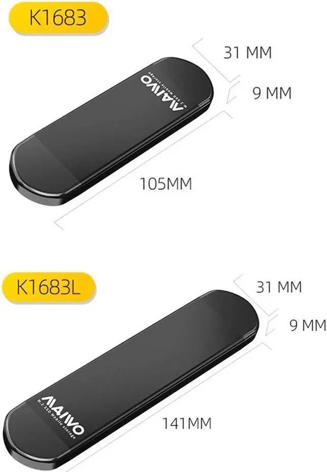 Alt view image 2 of 6 - Aomoproing USB/Type-C 2 in 1 Hdd Solid State Case M.2 SATA Hard Drive Box B Key/B&M Key SSD Adapter for 2230/2242/2260/2280 SSD