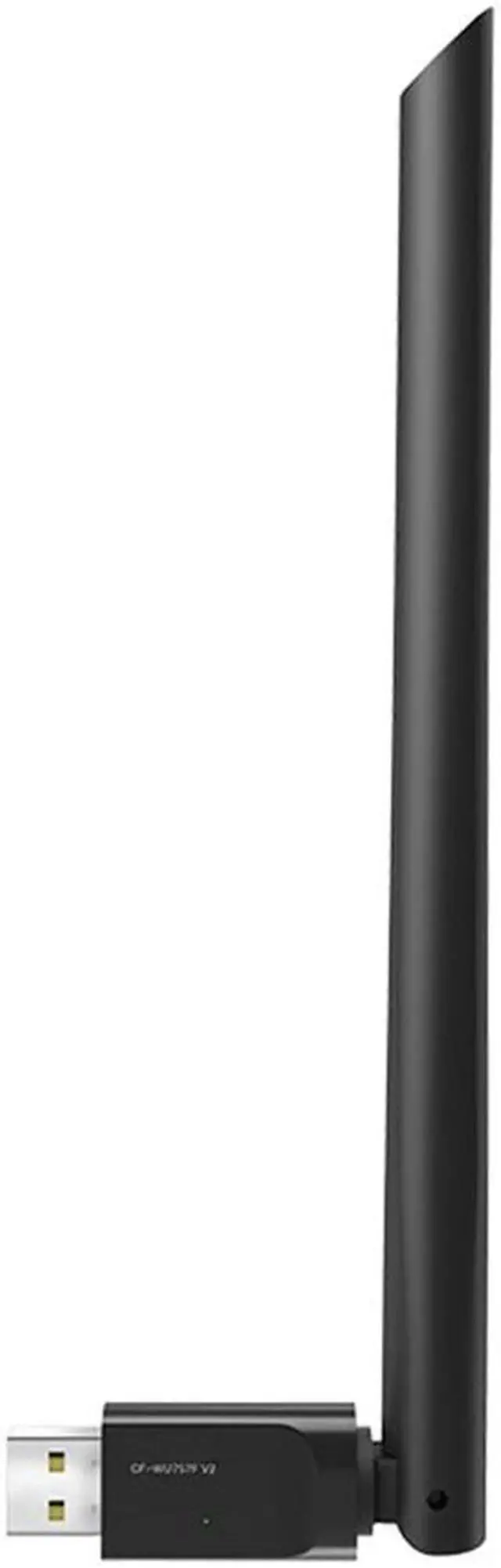 Main image of Aomoproing Free Driver USB Wifi Wireless PC Network Card 150Mbps Mini Wifi Adapter with 6dBi Antenna WPS one key encryption