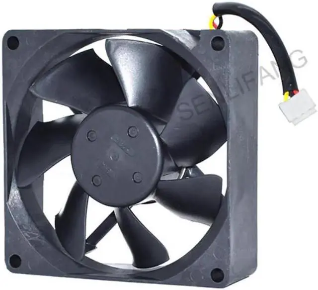 Alt view image 2 of 2 - Aomoproing 3110RL-04W-B89 G51 DC 12V 0.65A 3-Alambre de Minebea Motor ventilador de refrigeración