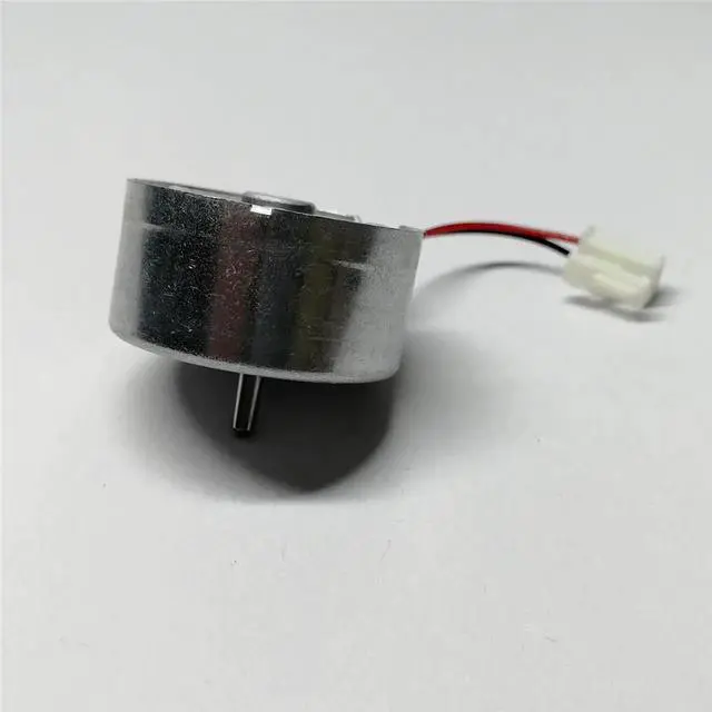 Alt view image 4 of 4 - Aomoproing Laser Head Motor for 360 X90 X95 Sweeping Robot Sensor Motor for 360 X90 X95 Sweeper Robot Accessories