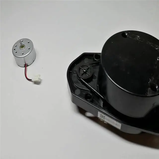 Alt view image 3 of 4 - Aomoproing Laser Head Motor for 360 X90 X95 Sweeping Robot Sensor Motor for 360 X90 X95 Sweeper Robot Accessories