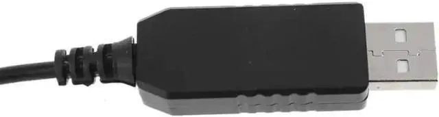 Alt view image 3 of 4 - Aomoproing USB 5V to 24V 5.5x2.1mm Power Supply Cable for Router LED Strip USB 5V to 24V 5.5x2.1mm Power Supply Cable for Router LED Strip