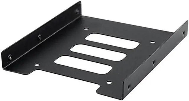 Main image of Aomoproing 10Pcs 2.5Inch To 3.5Inch SSD Hard Drive Mounting Bracket Converter Adapter Hard Drive Bracket Shell