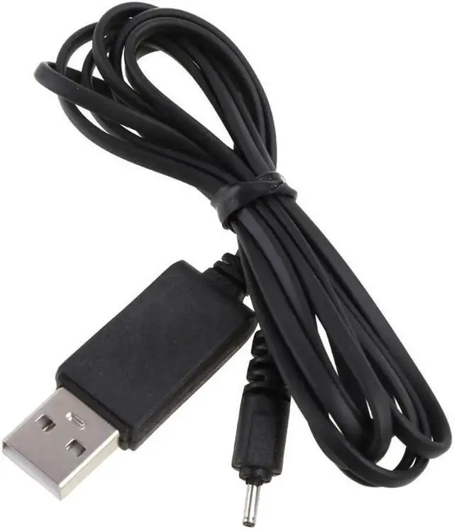 Alt view image 3 of 4 - Aomoproing USB Charging Cable Power Adapter for Nokia 5800 5310 N73 E63 E65 E71 USB Charging Cable Power Adapter for Nokia 5800 5310 N73 E63 E65 E71