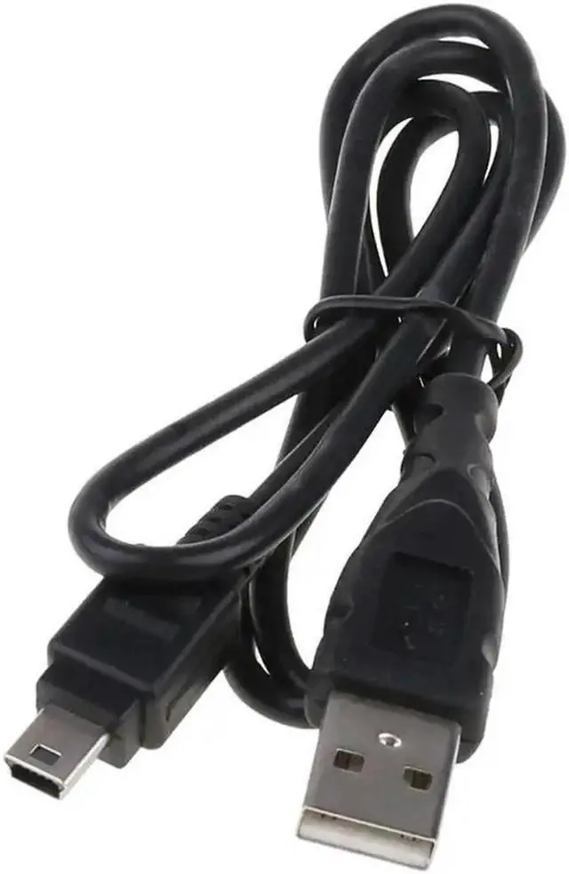 Main image of Aomoproing Mini USB Cable, 28AWG USB 2.0 Cable USB Mini Charging Cord 5 Pin for MP3 MP4 Mini USB Cable, 28AWG USB 2.0 Cable USB Mini Charging Cord 5 Pin for MP3 MP4