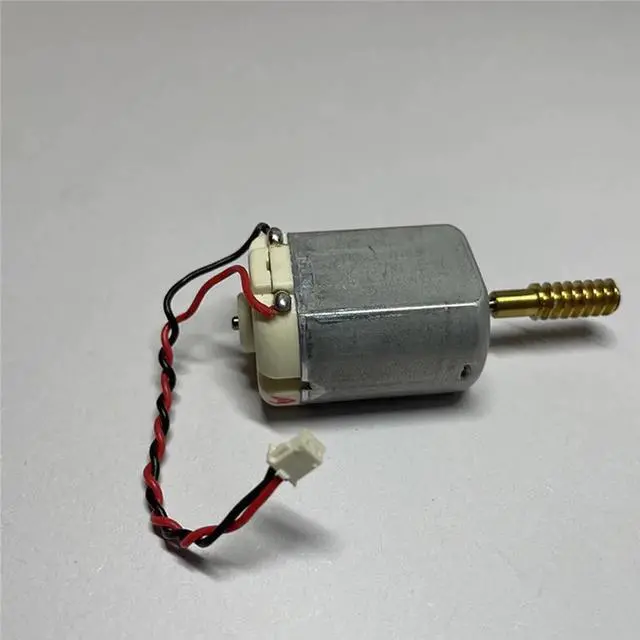 Alt view image 2 of 4 - Aomoproing Replacement Peristaltic Pump Motor Main Brush Motor for ROBOROCK S5 MAX / S6/ S6 MAX/ S7 Robot Vacuum Cleaner Water Pump Motor