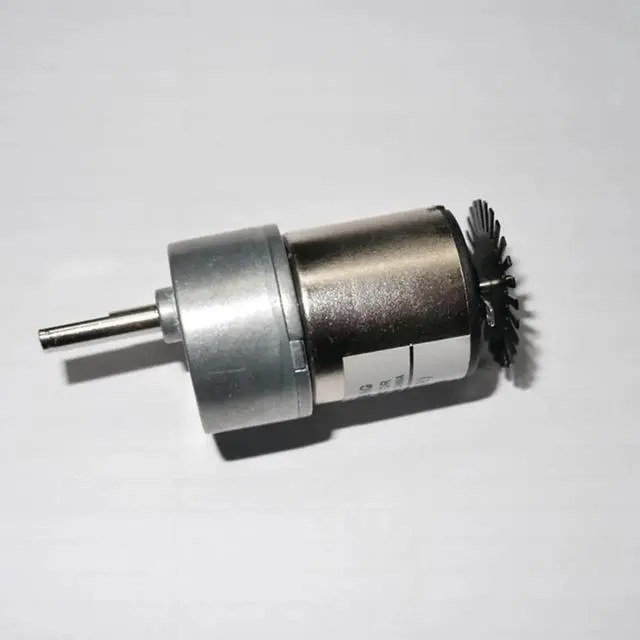 Alt view image 2 of 3 - Aomoproing Wheel Motor for irobot Braava Vacuum Cleaner Motor for iRobot Braava 375 380 380t 381 320 mint 5200c 5200 4200 4215