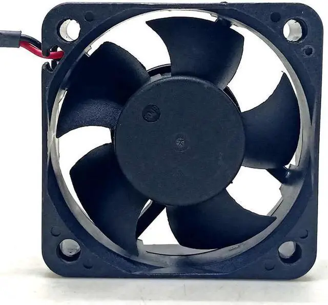 Alt view image 2 of 4 - Aomoproing 50mm cooling fan D50bh-12c 5020 12V double ball high speed fan 5cm computer case power fan