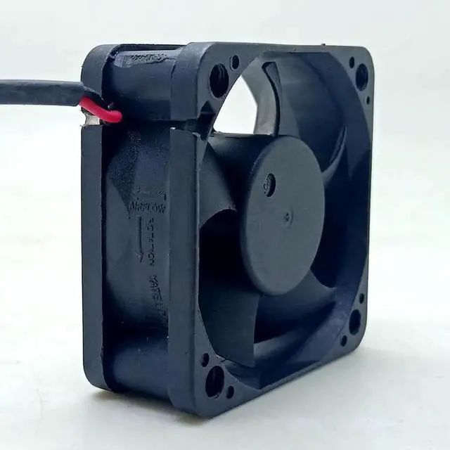 Alt view image 3 of 4 - Aomoproing 50mm cooling fan D50bh-12c 5020 12V double ball high speed fan 5cm computer case power fan