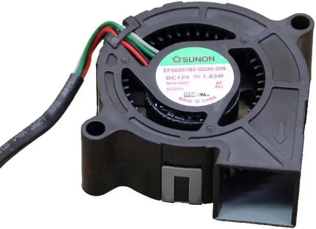 Alt view image 2 of 2 - Aomoproing For Sunon EF50201B2-Q020-S99 Projector Blower DC12V 1.83W cooling fan