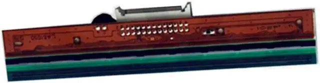 Main image of Aomoproing Print Head Thermal Printhead for BEIYANG 2200 6300I BTP-2300E 2300PLUS Printer parts referbished